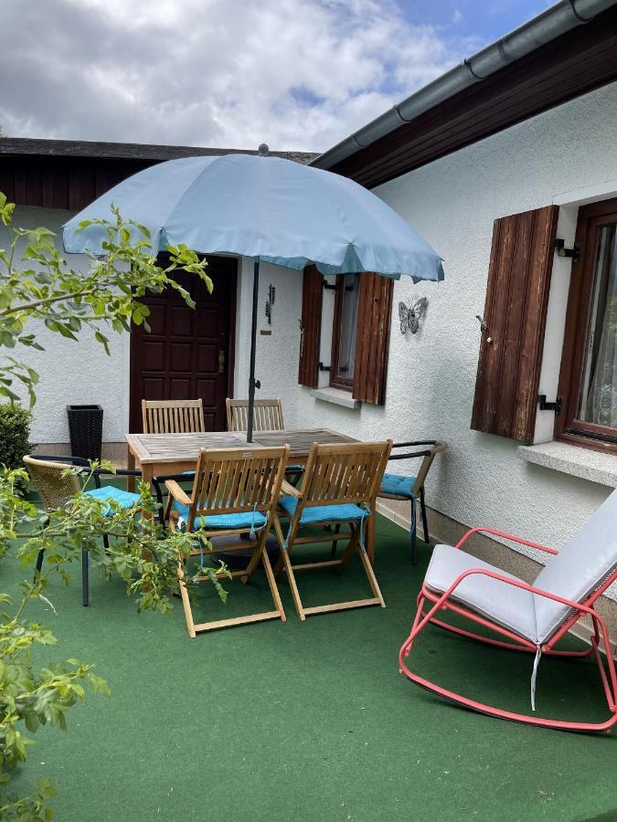 Landhaus Eva-Maria Villa Elbingerode  Exterior photo