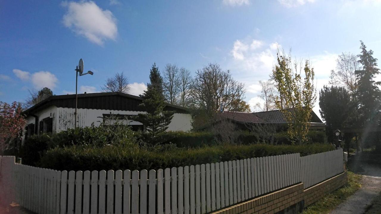 Landhaus Eva-Maria Villa Elbingerode  Exterior photo